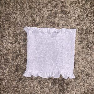 Never worn stretchy comfy tube top